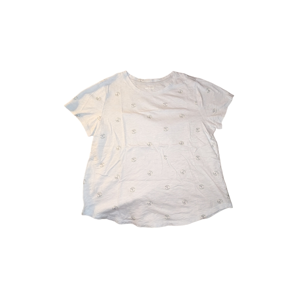 NWOT Old Navy Peace Shirt Size Medium
